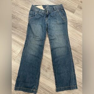 Loft bootcut jeans